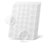 Preview: Pimple Patches – 144 Stück Akne Pflaster, Hydrocolloid Pickel Pflaster mit Teebaumöl & Salicylsäure, Unsichtbar & Wasserdicht, Effektive Behandlung für Pickel und Unreinheiten, Tag & Nacht Acne
